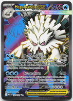 Mega-Rexblisar-ex Ultra Selten Mega-Entwicklung 157 NM