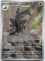 Amfira Holo Selten, Illustration Erhabene Helden 224 NM