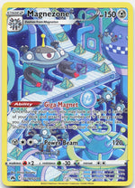 Magnezone Holo Ultra Rare SWSH: Crown Zenith: Galarian Gallery GG18/GG70 NM