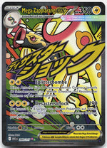 Mega-Zapplarang-ex Ultra Selten Erhabene Helden 266 NM