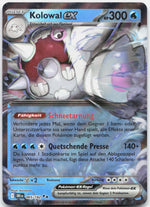 Kolowal-ex Doppelselten Ewige Rivalen 065 NM