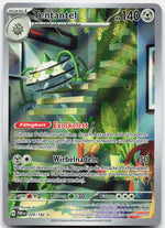 Tentantel Selten, Illustration Paradoxrift 209 NM