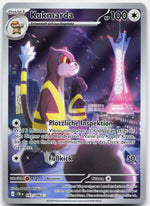 Kukmarda Selten, Illustration Wachsendes Chaos 097 NM