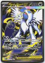 Mega-Absol-ex Ultra Selten Mega-Entwicklung 161 NM