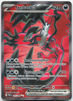 Yveltal-ex Ultra Selten Optimale Ordnung 105 NM
