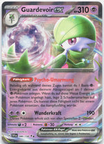Guardevoir-ex Doppelselten Karmesin & Purpur 086 NM