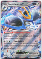 Impoleon-ex Doppelselten Fatale Flammen 070 NM