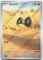 Ganovil Selten, Illustration Karmesin & Purpur 216 LP