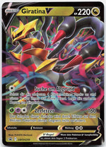 Giratina V Keine SCSC Promokarten SWSH259 NM