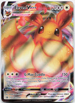 Eevee VMAX Holo Promo SWSH: Sword & Shield Promo Cards SWSH087 NM