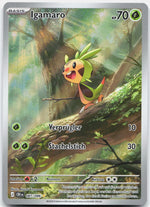 Igamaro Selten, Illustration Wachsendes Chaos 087 NM