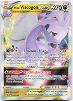 Hisui Viscogon-VSTAR Holografisch Selten VSTAR Verlorener Ursprung 136 NM