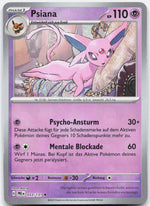 Psiana Selten Prismatische Entwicklungen 033 NM