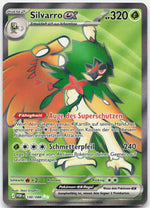 Silvarro-ex Holo Ultra Selten Optimale Ordnung 100 NM