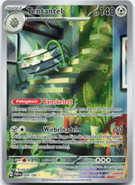 Tentantel Holo Selten, Illustration Paradoxrift 209 NM